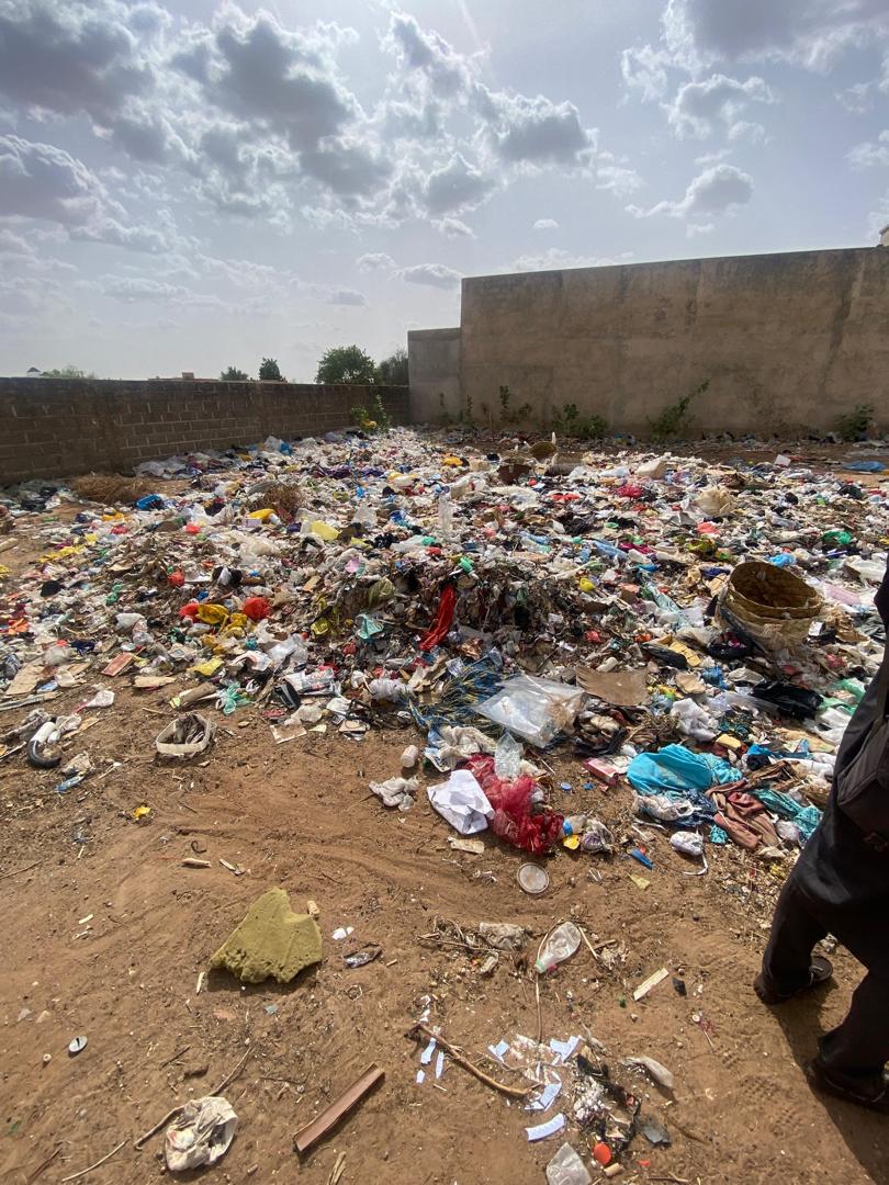 Gestion des déchets